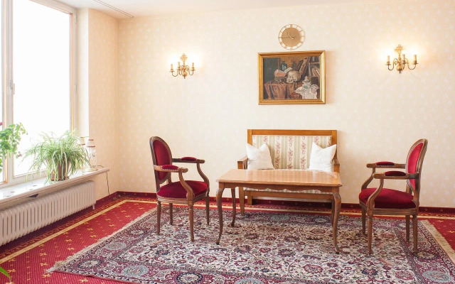 Villa Excelsior Hotel Kurhaus