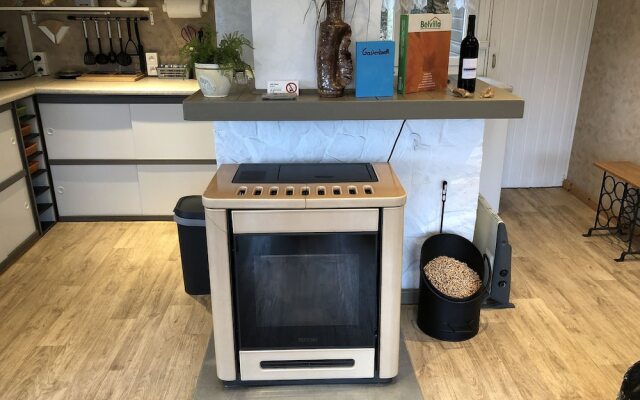 Holiday Home in La Roche-en-Ardenne near Forest