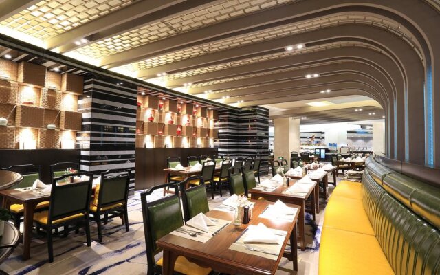 Xiamen Jingmin Central Hotel