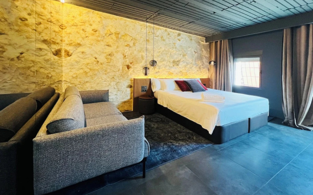 Apartaestudios Evolution Luxury