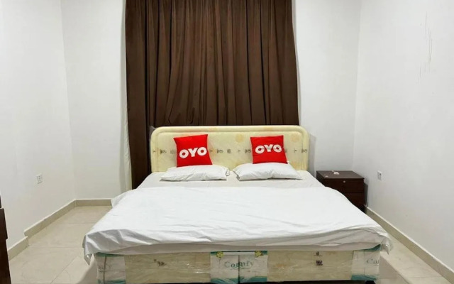 Super OYO 144 Al Tawasi Furnished Apartments