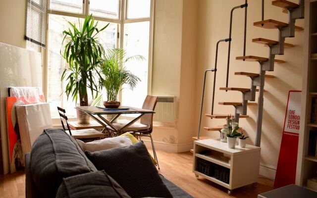 Charming Studio Apartment in Kensington
