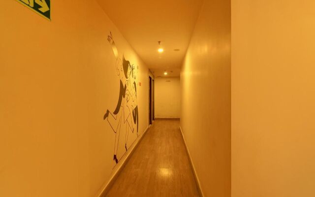 Fabhotel Suncitel
