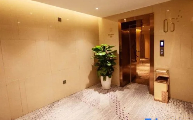 Lavande Hotel (Yichun Drum Tower Pedestrian Street)