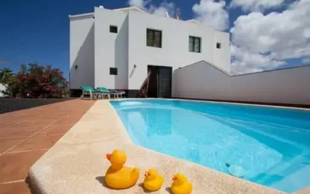 Villas Lanzarote Paradise
