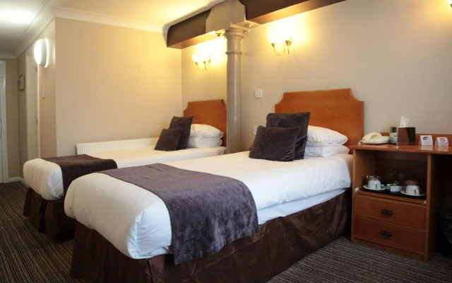 The Mill Hotel & Spa