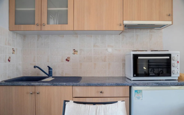 Agnadi Blue Apartments