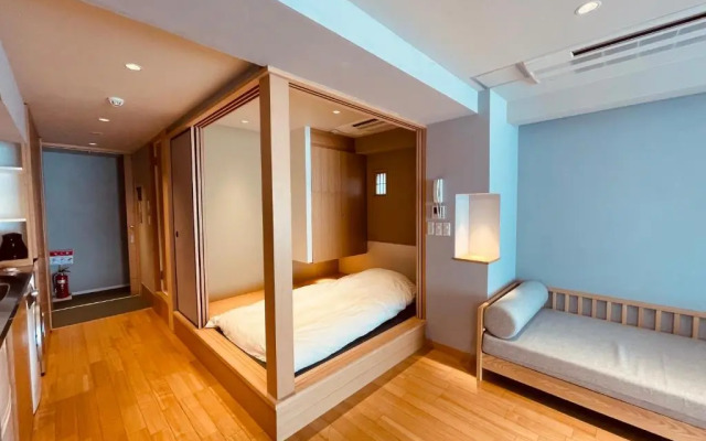 N+HOTEL Tokyo Akihabara Premium