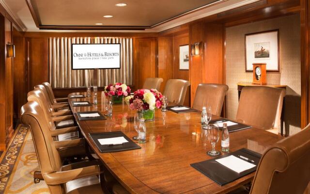 Omni Berkshire Place