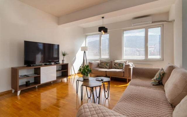 Skopje Eluxory Apartments (Premium Edition)