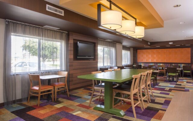 Fairfield Inn & Suites by Marriott Temple Belton