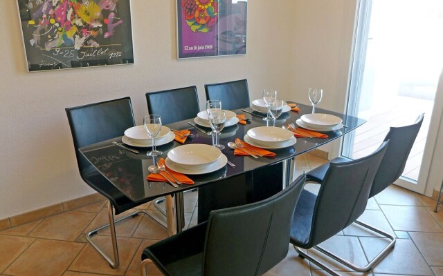 Apt C4 R - R Sidence Bougainville Port-valais
