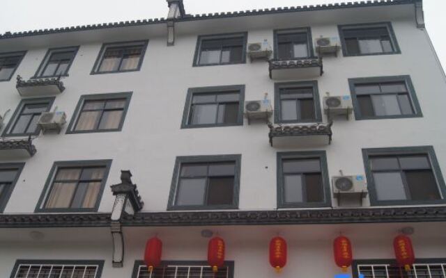 Jixi Jiapeng Youth Hostel