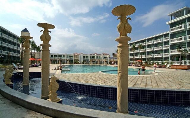 Tianfuyuan Hot Spring Hotel