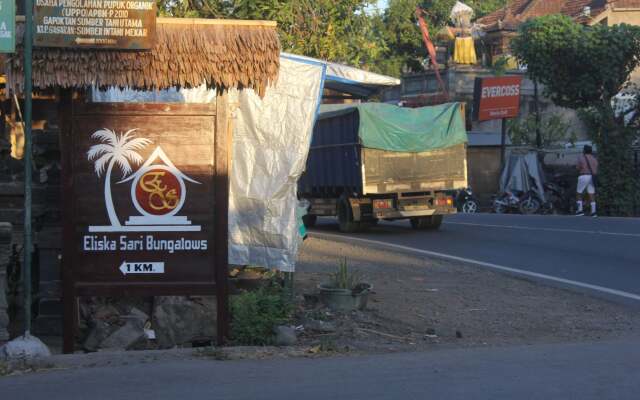 Eliska Sari Bungalows