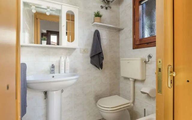 Villetta Bartucci con giardino