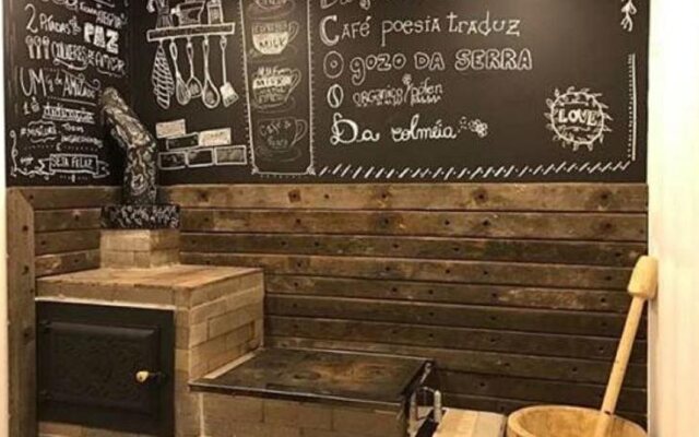 Pousada Cafe Poesia