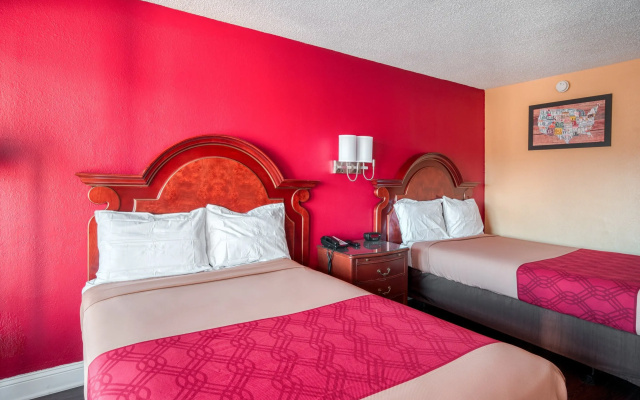 OYO Hotel Wade/Fayetteville I-95 South