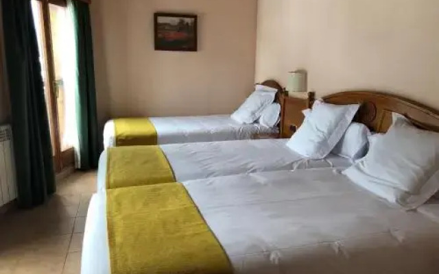 Hotel Soldeu Maistre