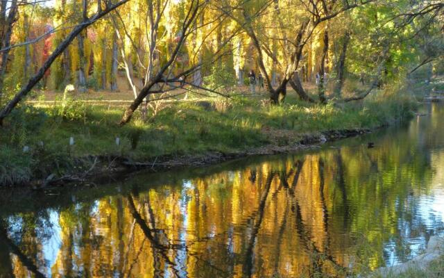 On The Banks