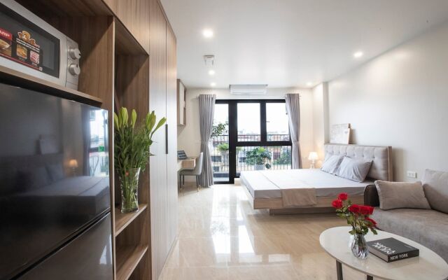 An Huy Home