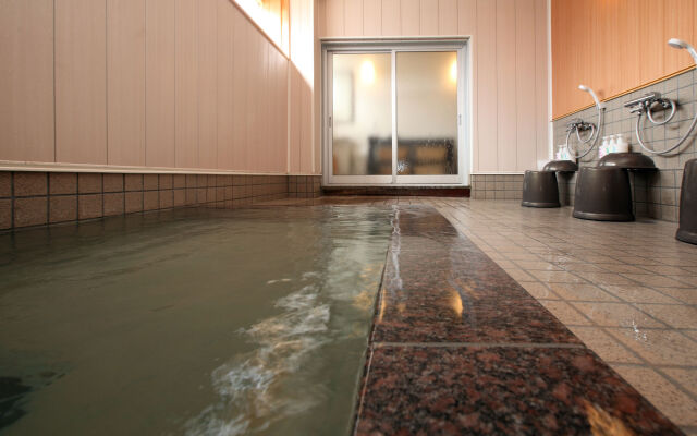 Kusatsu Onsen Ryokan Yoshinoya