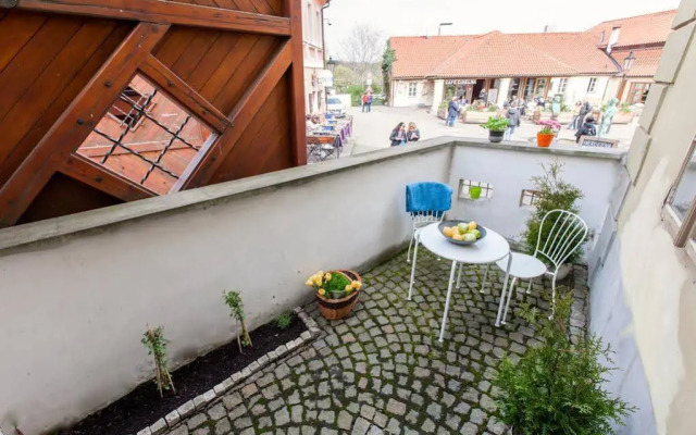 Prague Center Apartments