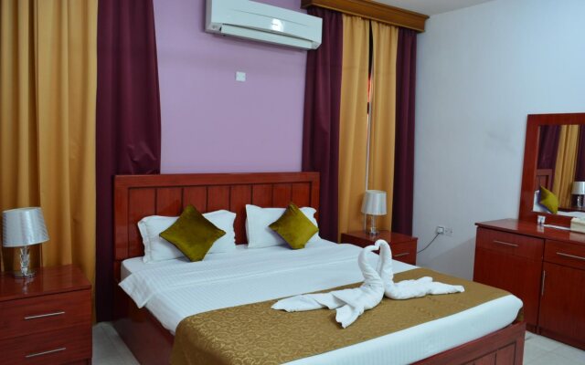 Al Karam Hotel Apartments