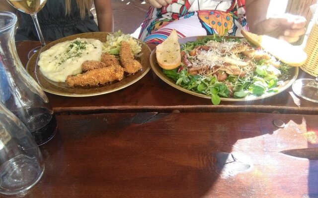 Krčma Hotel U Císařské Cesty