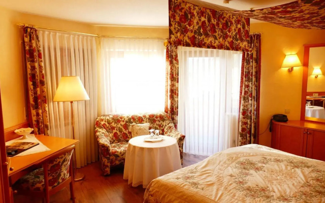 Landhotel Basler Hof
