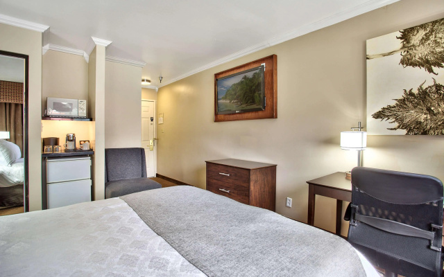 Best Western Mountain View Inn