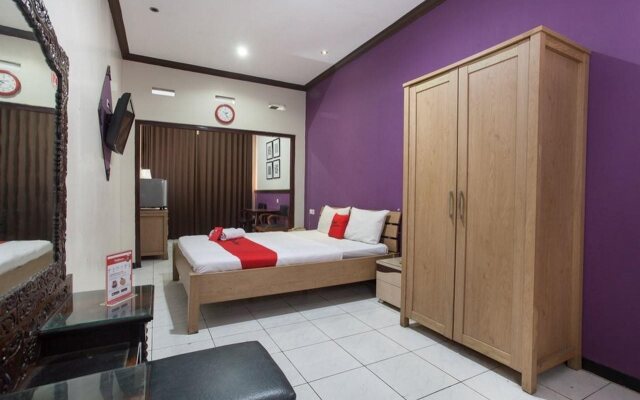 Olympic Hotel and Restaurant by RedDoorz