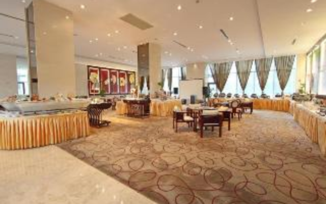 CYTS Eastern Jiading Hotel Shanghai