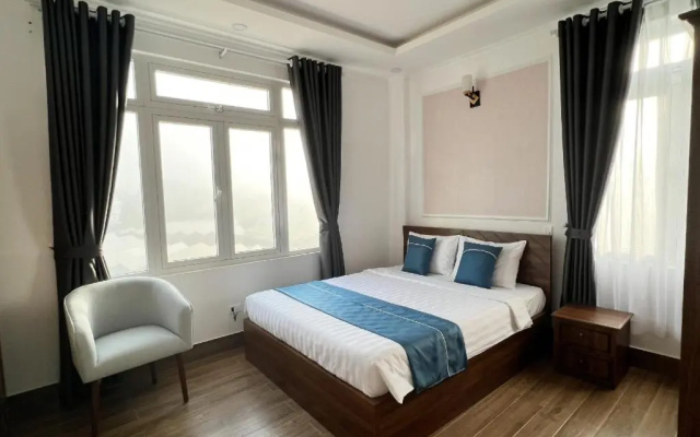 Hodota The Blessed Virgin Dalat – Guest Rooms – Da Lat