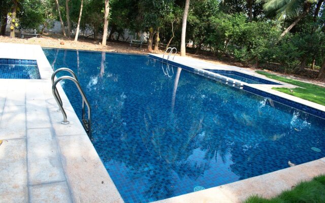 Nature Breeze Resort and Spa