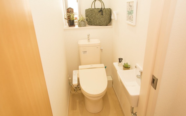 Cool Private Guesthouse @ Uruma