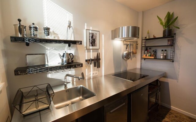 Aplace Antwerp City Flats & Suites