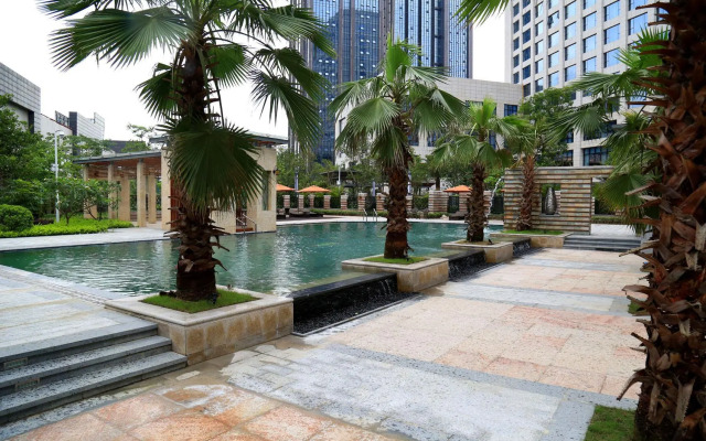 Guangzhou Changfeng Gloria Plaza Hotel