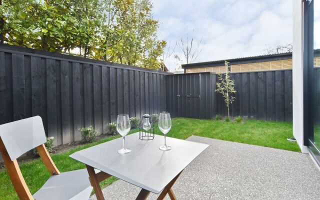 Salisbury Style-ChristchurchHolidayHomes