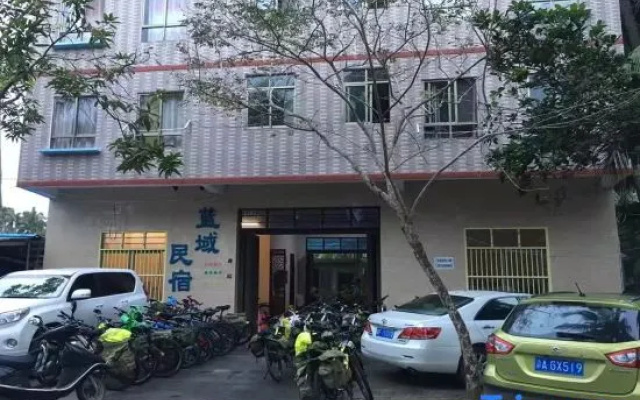 Lanyu Hostel – Exterior – Wenchang