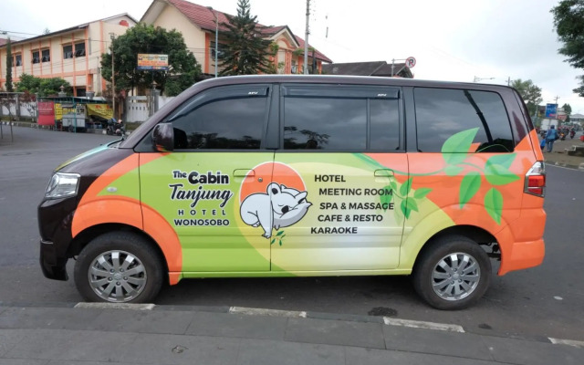 The Cabin Tanjung Hotel