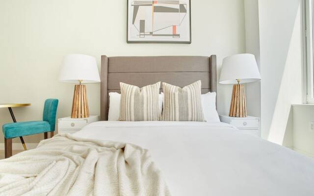 Sonder by Marriott Bonvoy Battery Park Apartments Financial District