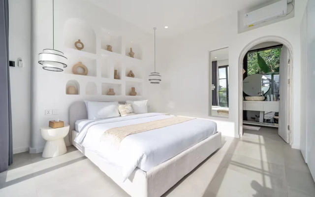 White Shell Villa 1 – Guest Rooms – Ungasan