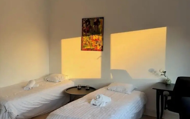 Odense City Rooms