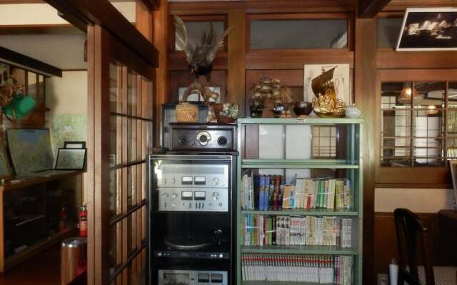 Gokayama Ryokan Yoshinoya