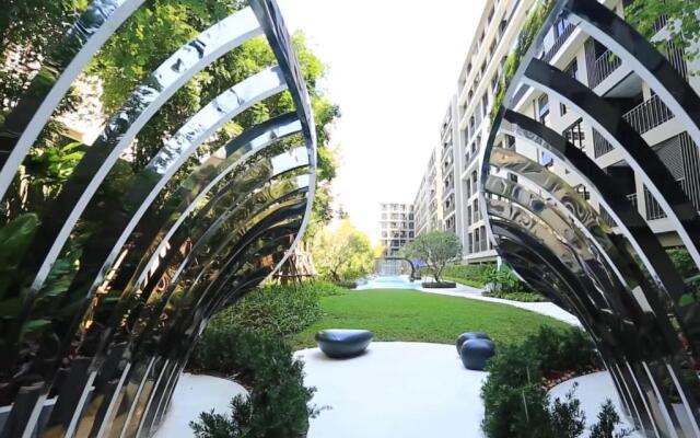 Marvest Hua Hin flat B 208 3.fl. Betw.Soi 78-80