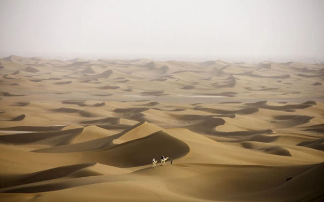 Bivouac Reves