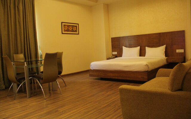 Hotel Glitz Westend Inn