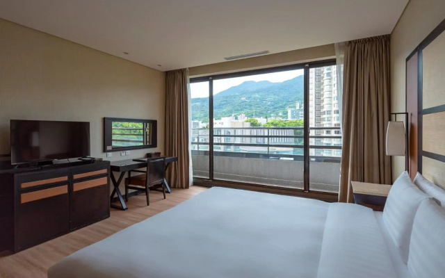 Beitou SweetMe Hot Spring Resort