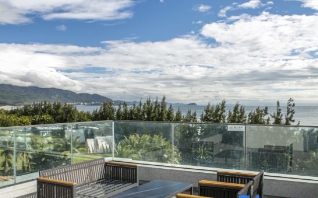 Hainan Lingshui Yunshuiwan Seaview Holiday Villa (Perfume Bay Fenjiezhou Branch) – Outside – Lingshui